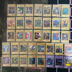 Yu-Gi-Oh! Japanese 1st Series Full Complete Normal Card Bulk Lot fym0-007 - Image 5
