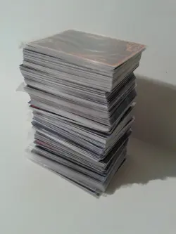 Yu-Gi-Oh! bulk 300+ card lot (TAMA AMDE JUSH ALIN BLMM DUAD RA04) - Image 1