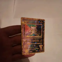 Pokemon - Ancient Mew 2000 Movie Promo Card Holo Ultra Rare READ - Image 1