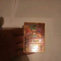 Pokemon - Ancient Mew 2000 Movie Promo Card Holo Ultra Rare READ - Image 4