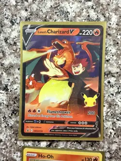 Pokemon TCG Celebrations Holo Card Lot Rare Holographic Collection - Image 1