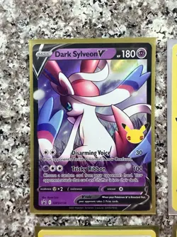 Pokemon TCG Celebrations Holo Card Lot Rare Holographic Collection - Image 2