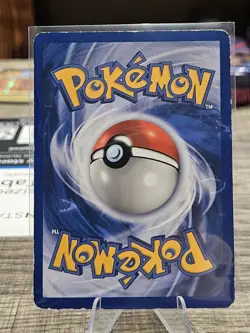 Victreebel 14/64 Rare Holo Jungle Set Pokemon Card Scratches on Holo HP - Image 2