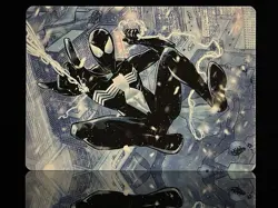 Spectacular Spider-Man Black Art Card Art Series: Marvel's Spider-Man 52/54 MTG - Image 1