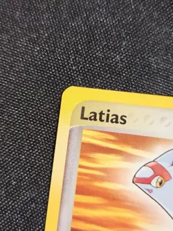 Latias - 014 - Pokemon Wizards Black Star Promo Card LP Lightly Played - Image 5