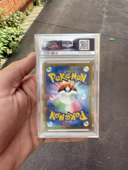 PSA10 Detective Pikachu 098/SV-P Promo Japanese Pokemon Card Japan Exclusive JP - Image 2