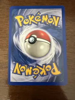 2001 Neo Revelation Chinchou #42 1st Edition Non Holo Pokemon Card NM - Image 2