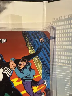 Winds of Change 0030 Borderless M MTG Spider-Man NM/M - Image 4