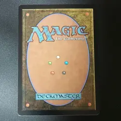 Swamp L 302 FINAL FANTASY MTG Japanese Basic Land 2025 Wizards of the Coast Used - Image 2