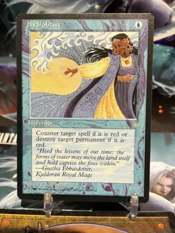 MTG | Hydroblast [Ice Age] | NF - Image 1