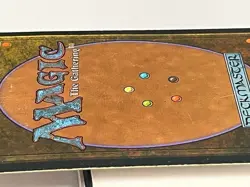 MTG Underground Sea Revised Edition Dual Land 1994 Wizards of the Coast Used F/S - Image 3