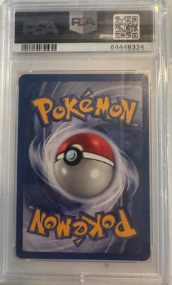 2003 POKEMON EX RUBY & SAPPHIRE #7 GARDEVOIR-HOLO PSA 9 - Image 2