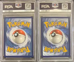 SEQUENTIAL PSA 10 PIKACHU VMAX 188 VIVID VOLTAGE & TG17 LOST ORIGIN POKEMON - Image 2