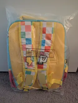 Pokemon World Championships 2025 Anaheim Backpack - Image 2