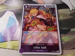 Little Sadi OP02-073 R - One Piece Card Game - Paramount War - Image 1