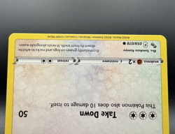 Bidoof 59/78 | Pokemon GO | Regular | Pokemon TCG (NM/LP) - Image 3