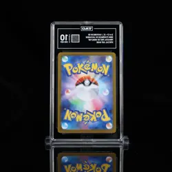 Vaporeon EX 205/187 Terastal Festival Japanese Pokemon TAG 10 GEM MINT US Seller - Image 2