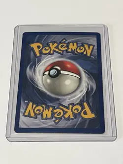 Pokemon TCG Flareon 3/64 Jungle Set Holo Rare WOTC 1999 Vintage Card - Image 2