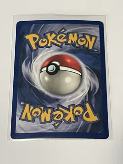 Pokemon TCG Flareon 3/64 Jungle Set Holo Rare WOTC 1999 Vintage Card - Image 4