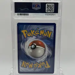 Pokemon TCG Fusion Strike Gengar VMAX #157/264 Full Art PSA 9 MINT - Image 2