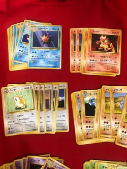 pokemon vintage bulk lot - Image 4
