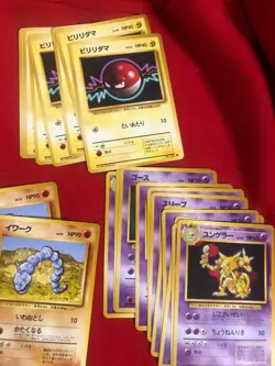 pokemon vintage bulk lot - Image 5