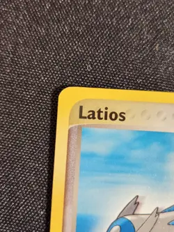 Latios - Pokemon Black Star Promos Regular 015 (2003) Pokemon TCG LP - Image 5