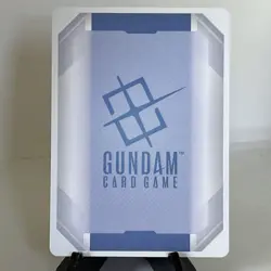 Overflowing Affection Alternate Art Foil - GD01-118 U+ NM - Gundam TCG Card Game - Image 2