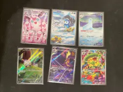 Pokemon Inferno X Card Lot: Wigglytuff, Piplup, others - Image 1