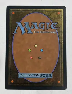 Badlands Revised LP Light Play MTG Magic The Gathering B - Image 2