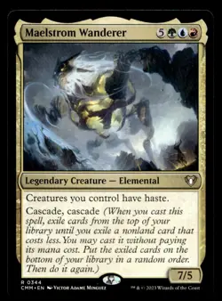 Maelstrom Wanderer 344 R Commander Masters - Image 1