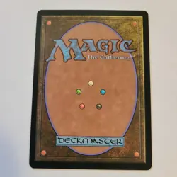Magic the Gathering - Steam Vents (Borderless) - Ravnica Remastered - NM - Image 2