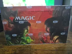 Magic The Gathering The Brothers' War Draft Booster Box 36 Packs -Factory Sealed 195166150581 - Image 2