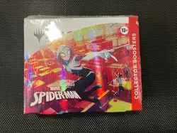 Magic: The Gathering Marvel’s Spider-Man Collector Booster Box ✅ IN HAND ✅ - Image 1