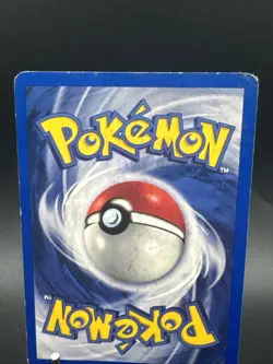 POKEMON TCG THE ROCKET'S TRAP 19/132 GYM HEROES HOLO SWIRL - Image 5