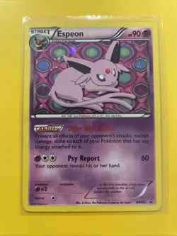 Pokemon TCG Espeon BW92 Holo Promo: Black & White Promos - Image 1