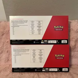 Pokemon TCG Prismatic Evolutions Costco Mini Tins 8 Pack Lot Of 2 - Image 2