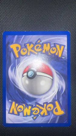 Vintage Pokemon Black Star Promo - Mewtwo #3 (Movie Promo Stamp) - LP - Image 2