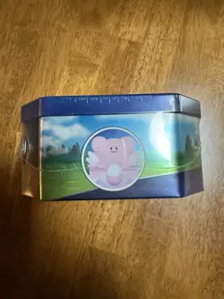 Pokemon GO TCG: Snorlax Tin Box - Factory Sealed - Image 4