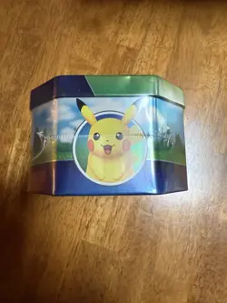 Pokemon GO TCG: Snorlax Tin Box - Factory Sealed - Image 5