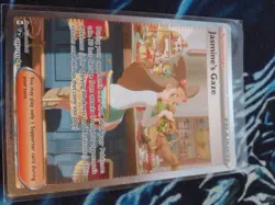 Jasmine's Gaze 245/191 Illustration Rare Surging Sparks - Pokemon TCG NM - Image 3