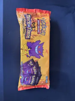 Pokemon TCG BOOster Trick Or Trade 120 pack - Image 1