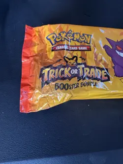 Pokemon TCG BOOster Trick Or Trade 120 pack - Image 2