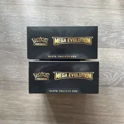 Pokemon Mega Evolution Regular ETB Set Lucario & Gardevoir - Image 2