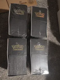 LOT OF 4 Pokemon TCG Mega Evolution Gardevoir Elite Trainer Box ETB NEW & SEALED - Image 3