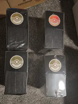 LOT OF 4 Pokemon TCG Mega Evolution Gardevoir Elite Trainer Box ETB NEW & SEALED - Image 4