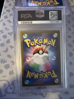 2022 POKEMON JPN SWSH FA/MEWTWO VSTAR - VSTAR UNIVERSE #221 PSA GM MT 10 - Image 2