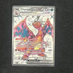 Charizard ex - SVP056 - Black Star Promo - NM - Pokemon - Read Description - Image 1