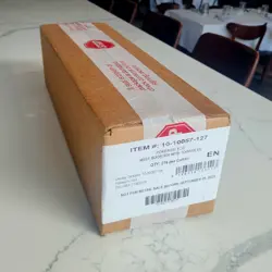Pokemon ME01 Mega Evolution Booster Box Case SEALED - 6 Booster Boxes Inside 📦 - Image 3