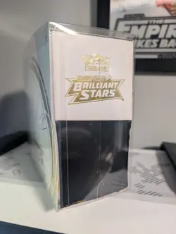Pokemon TCG Brilliant Stars & Chilling Reign Elite Trainer Box Sealed - Set of 2 - Image 3